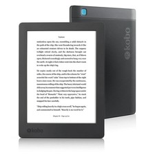 Rakuten kobo aura h2o h20 - rakuten,