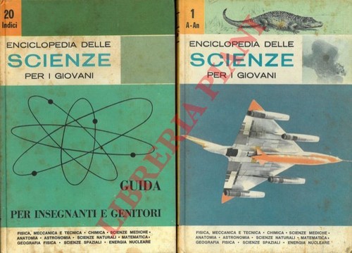 Enciclopedie libri - enciclopedie,