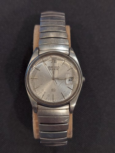 Orologio uomo seiko vintage - sq,