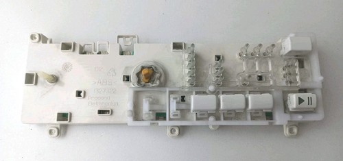 Scheda elettronica lavatrice - elettronica,