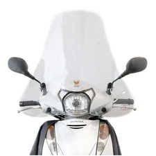 PARABREZZA paravento HONDA SH 300 ISOTTA (A/224) 2006-2010 CON ATTACCHI