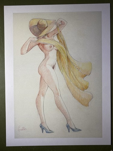 Illustration libris sexy - illustration,