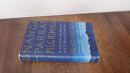 Nanga parbat pilgrimage - nanga,