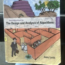 Algorithms 3rd Edition