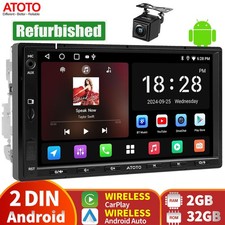 ATOTO A5L Android 7in 2 DIN