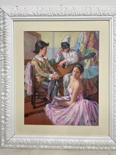 Salvatore Ciaurro Quadro olio