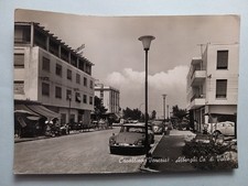 Cavallino (Venezia). Alberghi Ca' di Valle - Auto, Car, Voitures. Citroen Pallas