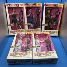 Bambole Spice Girls anni 90