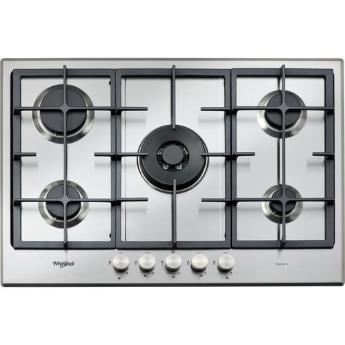 Whirlpool piano cottura gas - piano,