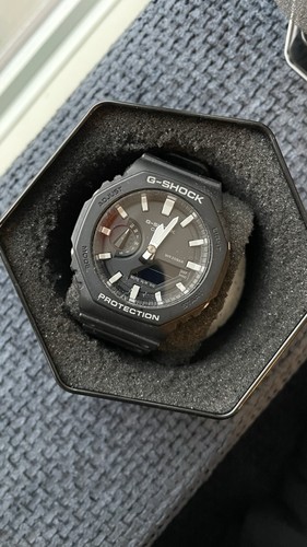 Casio shock ga2100 rovere - casio,