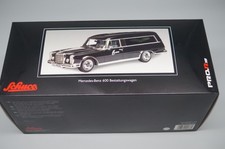 Schuco pro r18 450007600 - 1:18,