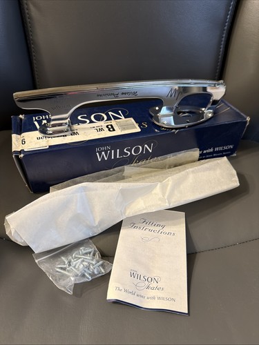 Vintage john wilson precision - john,