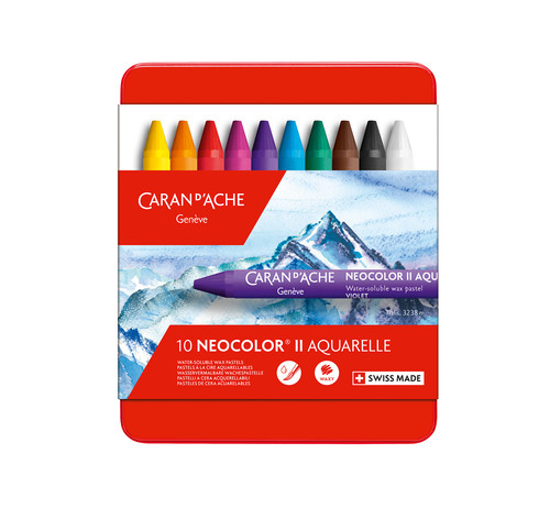 Pastelli neocolor - neocolor, ii