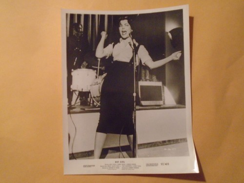 Judy tyler bop girl goes - tyler,