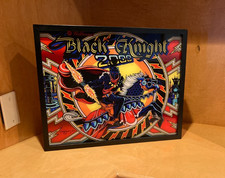 Williams "Black Knight 2000"