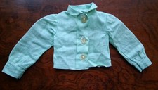 CAMICIA BAMBOLE ALTA MODA FURGA ANNI '60 (SPORTIVA)