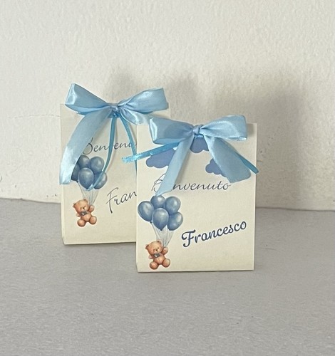 Bomboniera benvenuto
