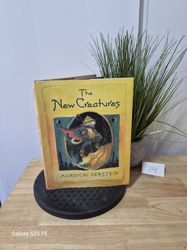 The new creatures mordicai - the,