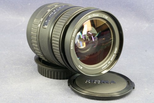 Obiettivo zoom sigma x - 2,8,
