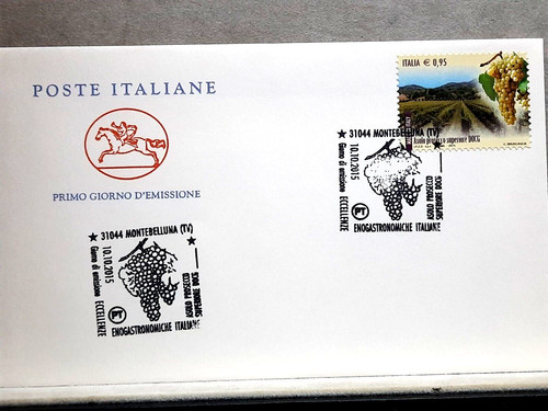 Buste primo giorno italia - giorno,