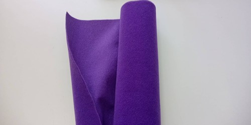 Moquette acustica viola rotolo - acustica,