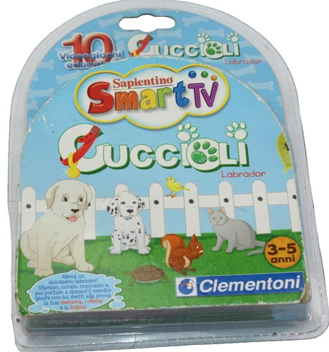 Gioco clementoni sapientino - gioco,