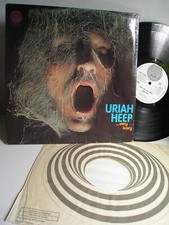 Uriah Heep Very Heavy Very