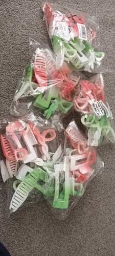 Fermagli per capelli - 6,