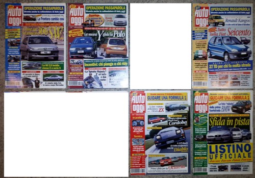 1997 auto oggi - 1997,