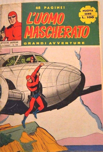 Avventure americane - n, 14
