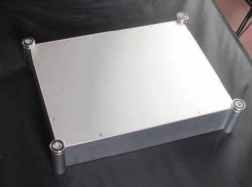 Alloggiamento preamplificatore