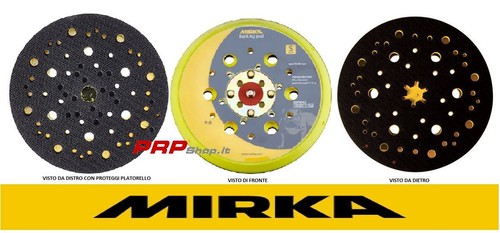 Platorello mirka rotorbitale