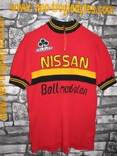 # Vintage Cycling Jersey wool