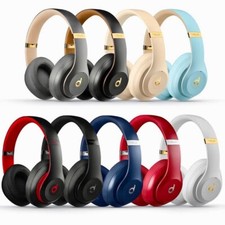 NUOVO SIGILLATO - Cuffie Bluetooth wireless originali Beats Studio3 - tutti i colori
