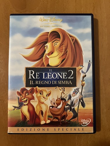 Leone il regno di - il,