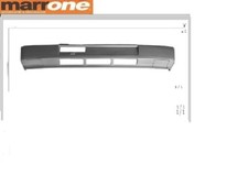  Paraurti anteriore Iveco