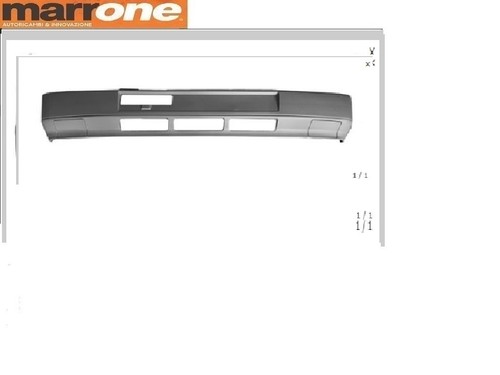 Paraurti anteriore iveco - ,