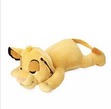 Disney grande peluche simba - peluche,
