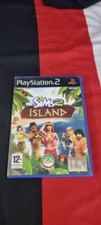 THE SIMS 2 ISLAND - PS2 PAL