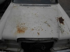 MERCEDES 240 250 (1970) -
