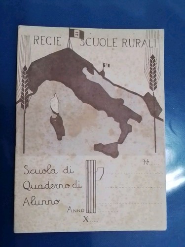 1932 quaderno nuovo e - _,