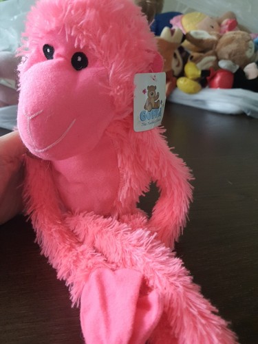 Peluche goffa nuovo con - peluche,