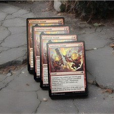 MTG NEO: X4 Ambitious Assault