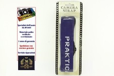 Cinghia Fiab Praktica tracolla fotografica reflex vintage nuova