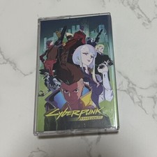 Tape Cyberpunk Edgerunners