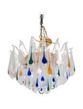 Lampadario La Murrina Arlecchino 50 Goccie