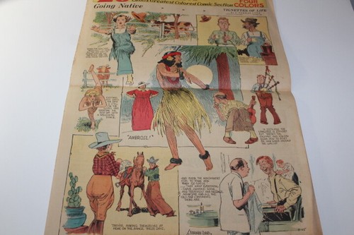 Giornale epoca dayton - giornale, d'epoca