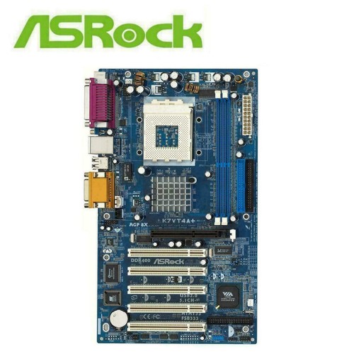Asrock k7vt4a scheda - asrock,