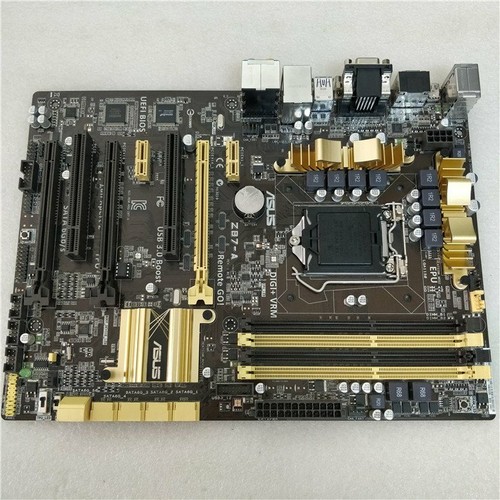 Scheda madre testata per - , asus