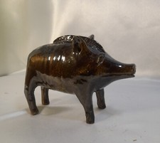 Maialino salvadanaio anni 30